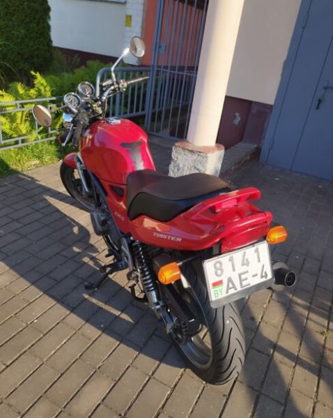Kawasaki ER, 1999 г.