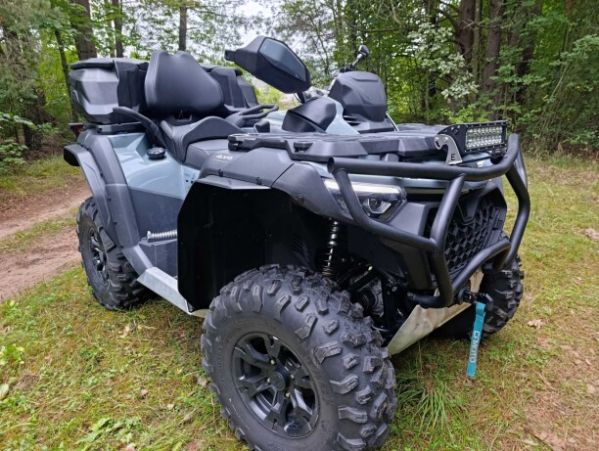 CFMOTO CForce 800 HO EPS NEW, 2025 г.