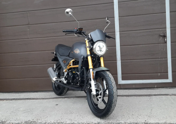 Motoland Scrambler , 2025 г.
