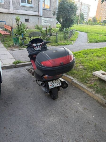 Honda Forza МF06, 2004 г.