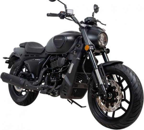 Hyosung GV300S-D, 2026 г.
