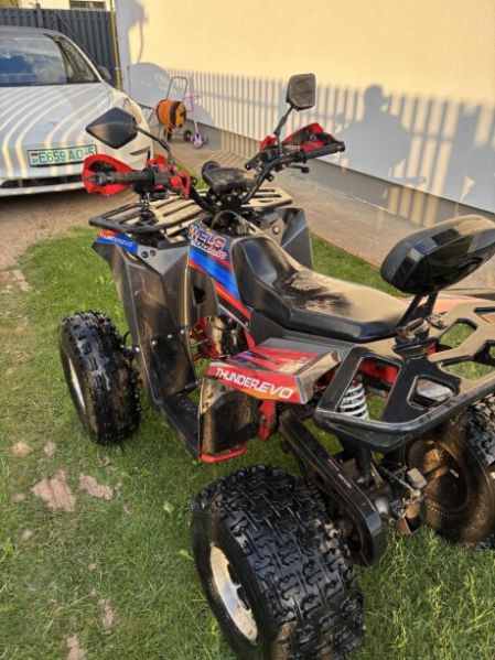 Wels EVO 125, 2025 г.