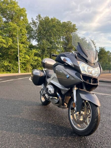 BMW R 1200 RT, 2012 г.
