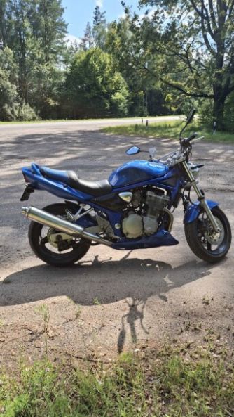 Suzuki Bandit, 2004 г.