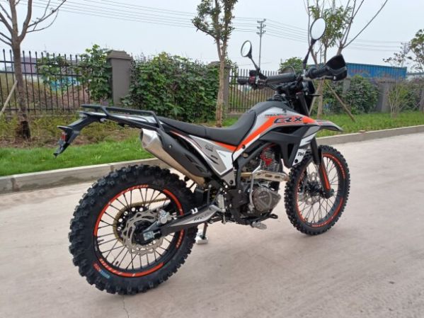 Regulmoto CR-X 300, 2025 г.
