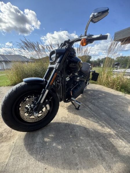 Harley-Davidson Fat Bob FXFB, 2018 г.
