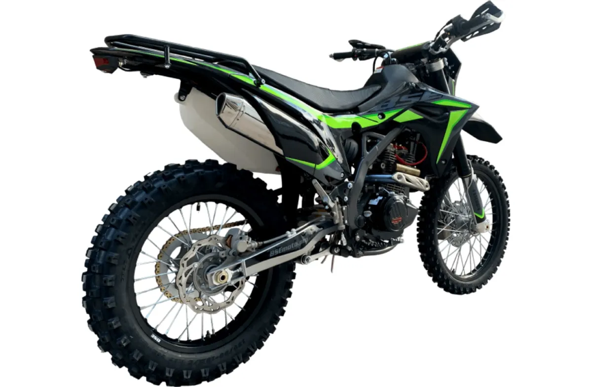 Эндуро BSE Z6 Neon Track, 2026 г.