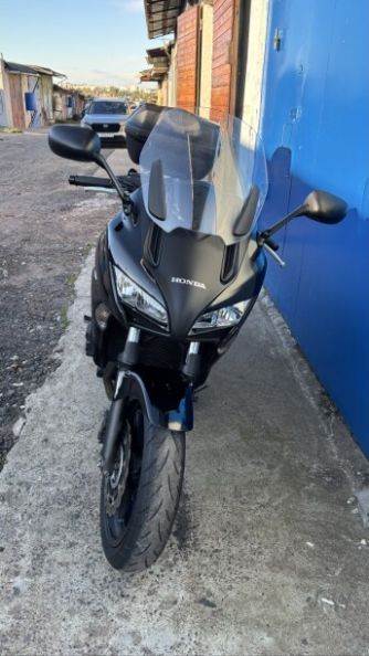 Honda CBF 1000, 2010 г.
