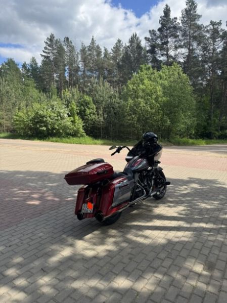 Harley-Davidson CVO FLTRXSE, 2019 г.