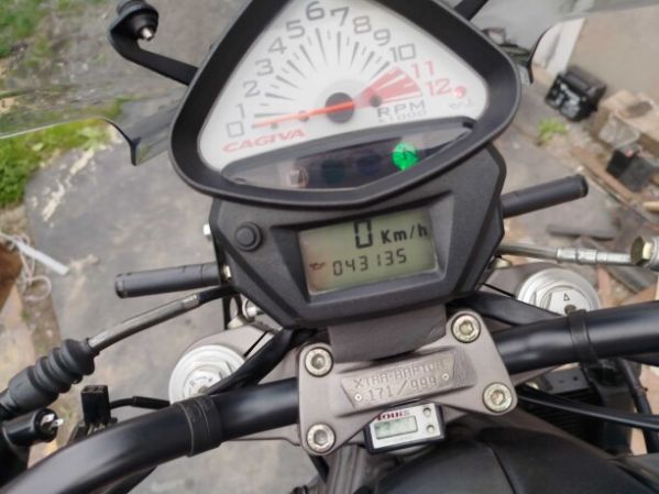 Cagiva Raptor x-tra, 2005 г.