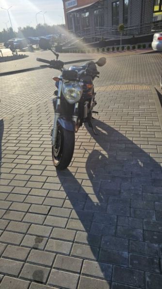 Yamaha FZ 6n, 2005 г.