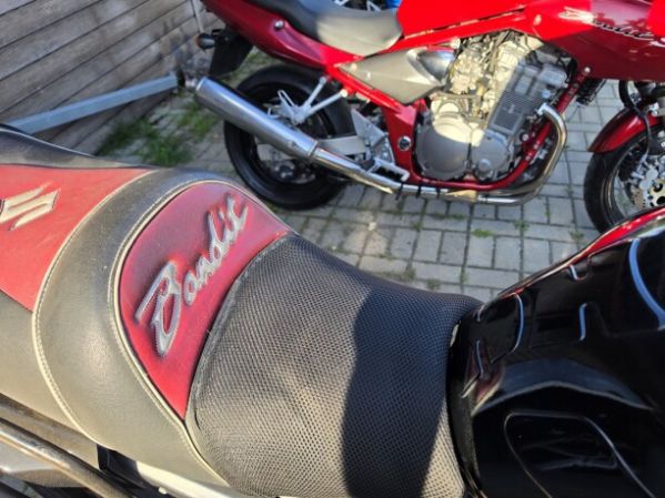 Suzuki Bandit, 2007 г.