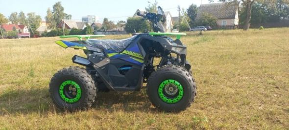 Micilon ATV HAMMER 125 cc S, 2023 г.