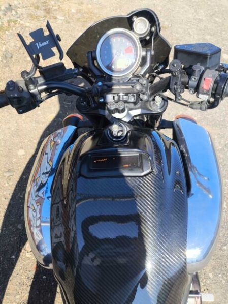Yamaha V-Max, 2009 г.