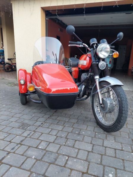 Jawa 350, 1982 г.