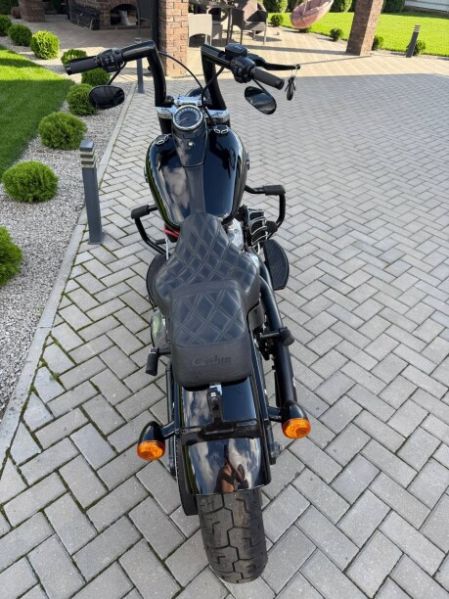 Harley-Davidson Softail FLSL, 2018 г.