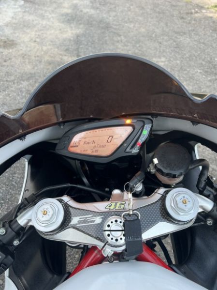 MV Agusta F3, 2012 г.