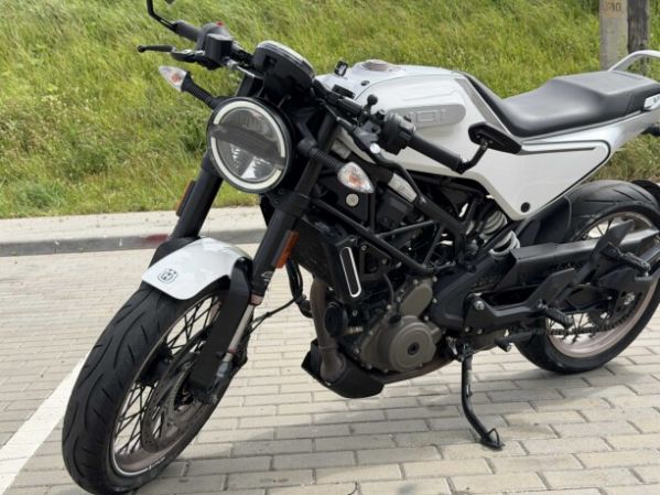 Husqvarna Vitpilen, 2020 г.