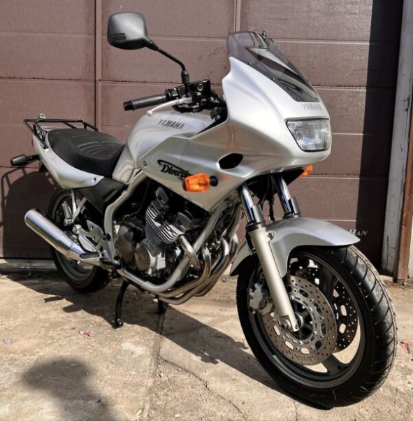 Yamaha XJ, 2000 г.