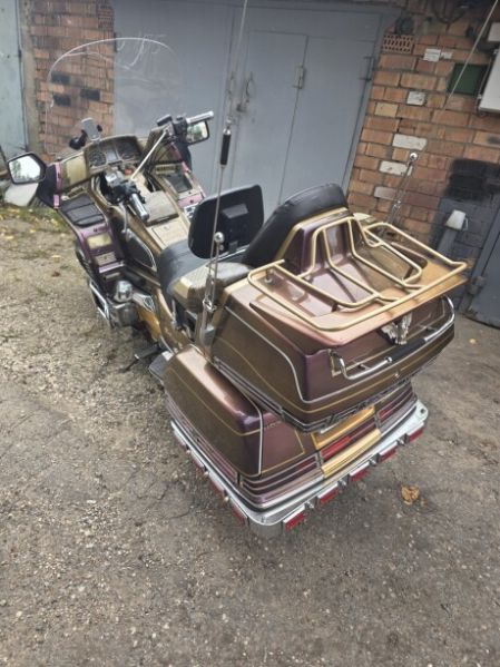 Honda Gold Wing, 1991 г.