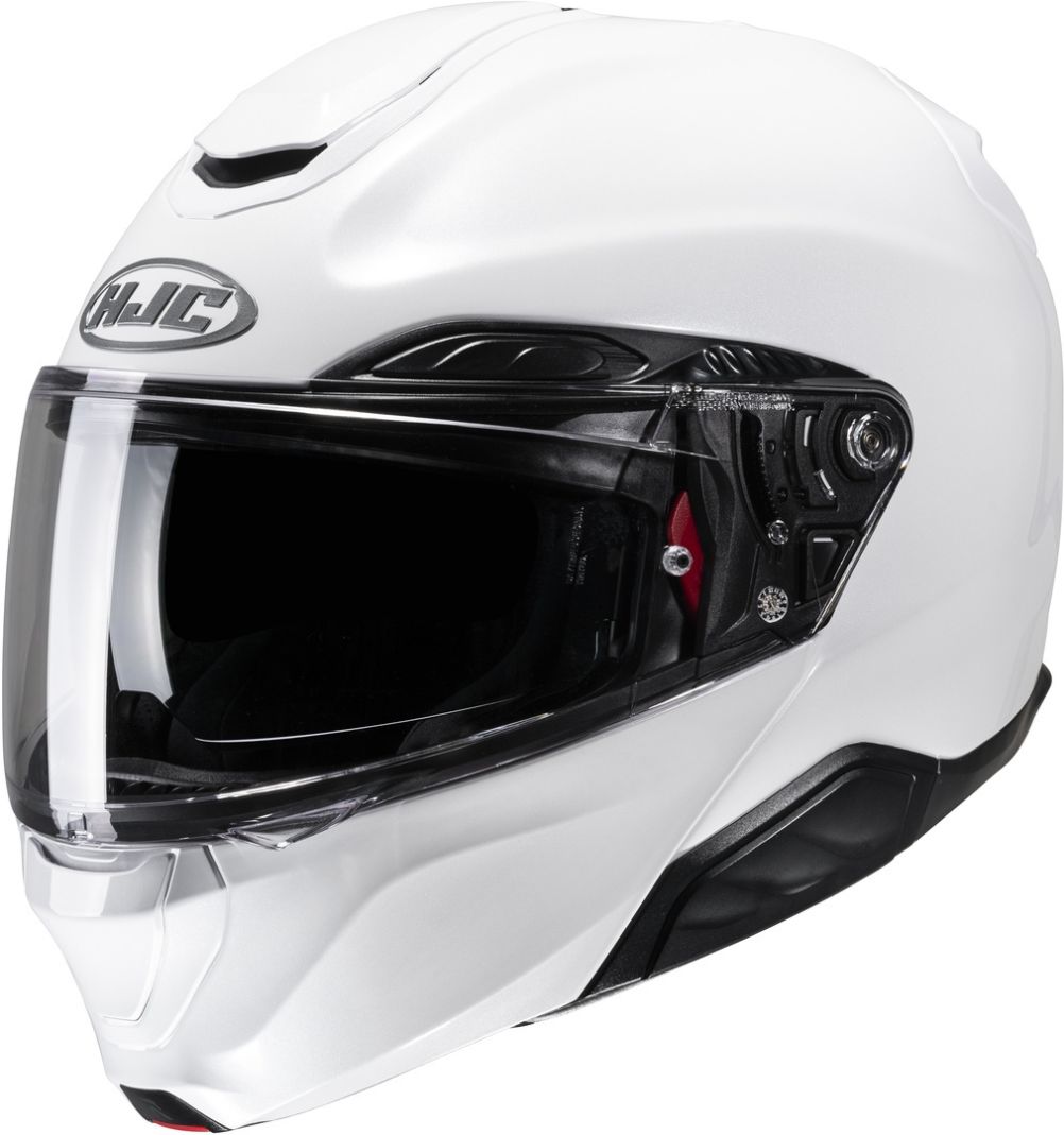 Мотоциклетный шлем hjc rpha91 pearl white