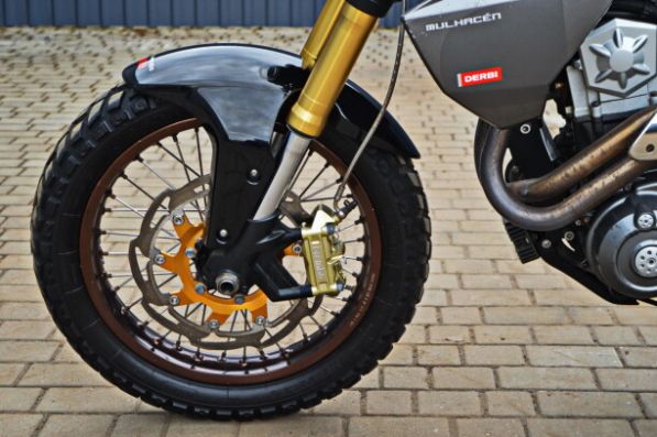 Derbi Mulhacen 659, 2008 г.