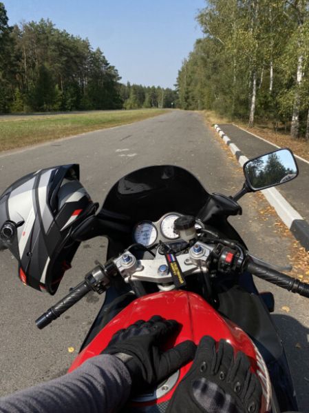 Yamaha YZF, 1998 г.