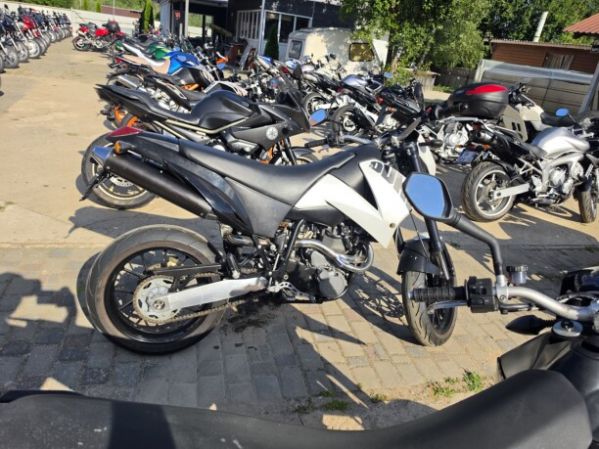 KTM 690, 2007 г.