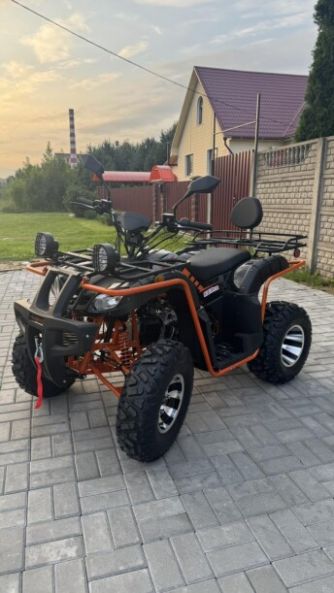 ATV Storm 200 All Road, 2025 г.