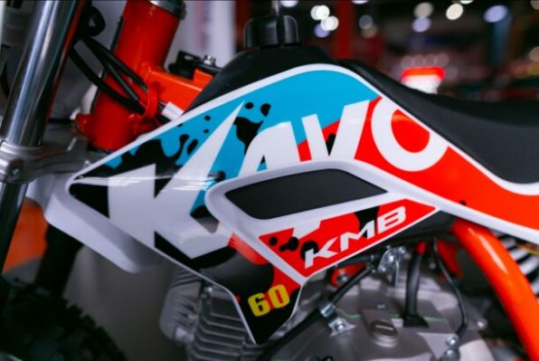 Kayo MINI KMB 10/10, 2025 г.