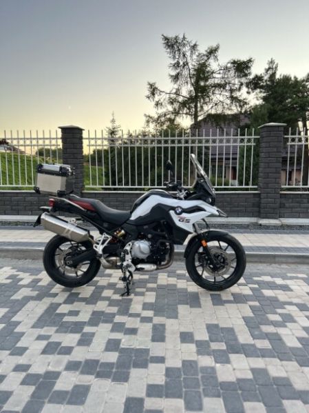 BMW F f750gs, 2018 г.