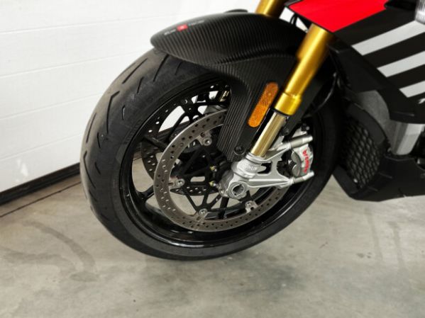 Aprilia Tuono V4 1100 Factory, 2020 г.