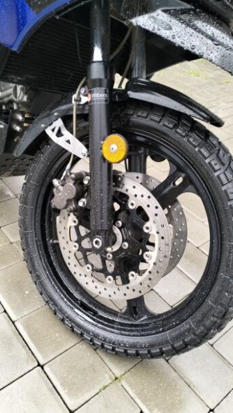 Suzuki DL V-Strom, 2005 г.