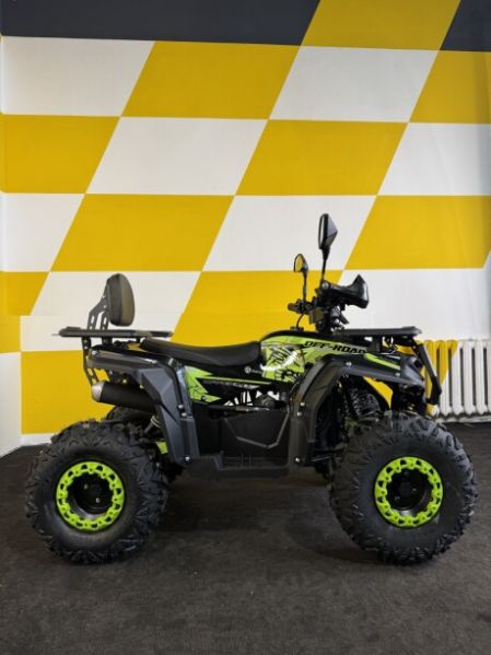 AMOTO Dragon 125, 2025 г.