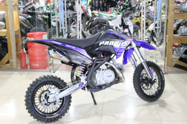 Progasi Smart MINI 125cc 14/12, 2024 г.