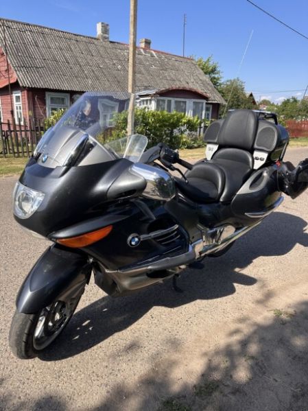 BMW K, 2005 г.
