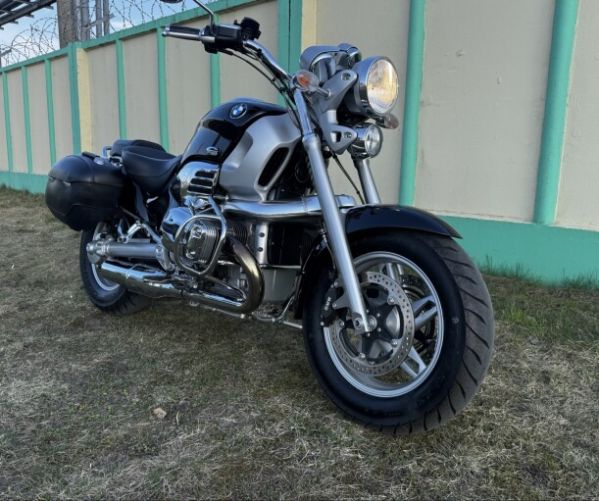 BMW R 1200c Montauk, 2004 г.