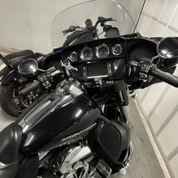 Harley-Davidson Electra Glide limited, 2016 г.