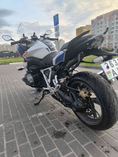 BMW R R1250RS, 2023 г.