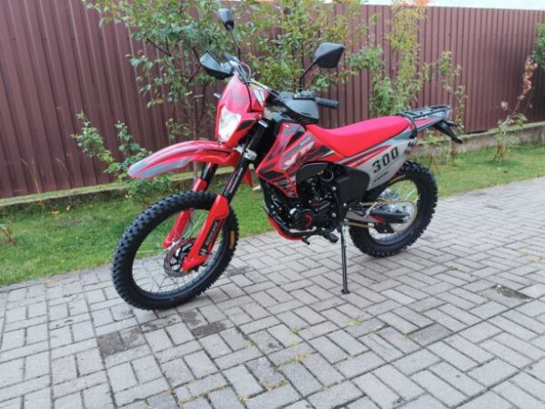 Motoland XR300 ENDURO LITE (175FMM), 2026 г.