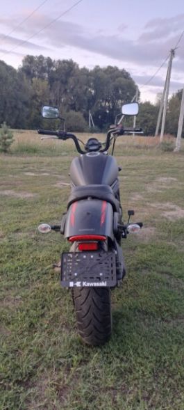 Kawasaki EN 650 vulkan, 2024 г.