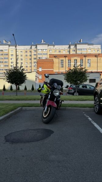 Honda CB 1100SF X11, 2000 г.