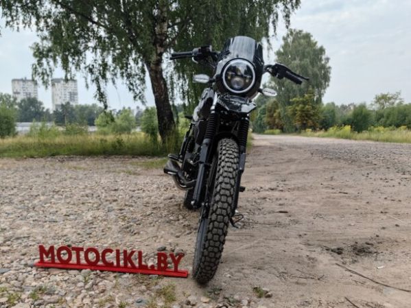 Racer RC 50S SCOUT LUX М2, 2026 г.