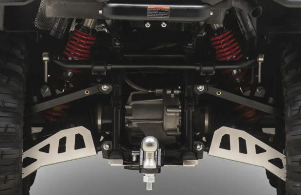 Loncin XWolf 1000 L, 2026 г.
