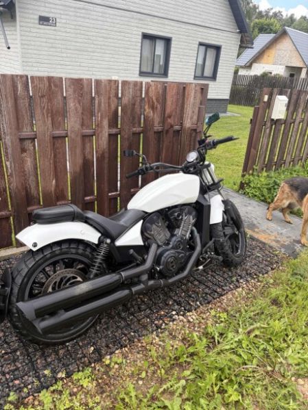 Victory Octane, 2016 г.