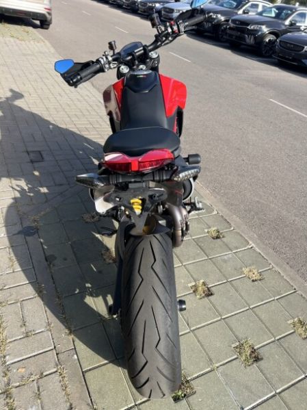 Ducati Hypermotard, 2019 г.