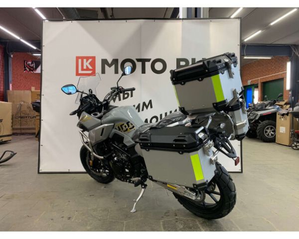Regulmoto Discovery, 2026 г.