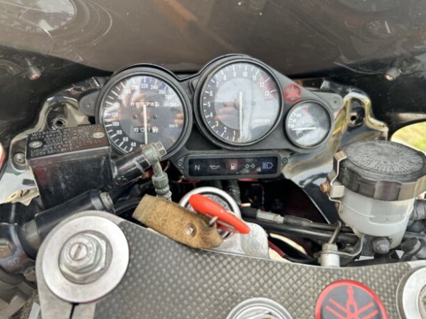 Yamaha YZF, 1996 г.