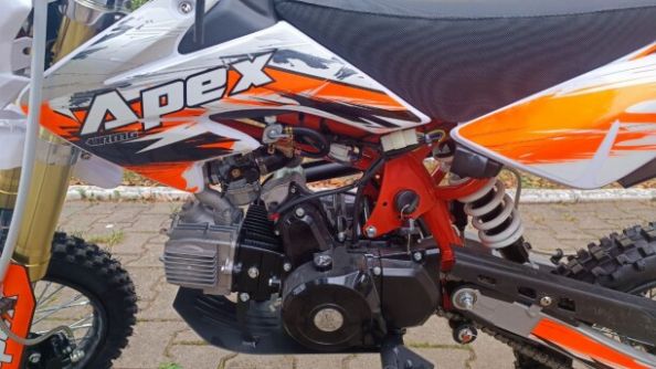 Motoland Cross Apex 110 APEX10 E 14/12, 2025 г.