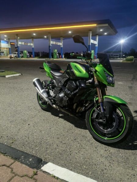 Kawasaki ZR, 2011 г.